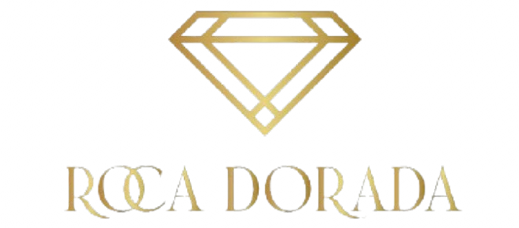 ROCA DORADA - Logo